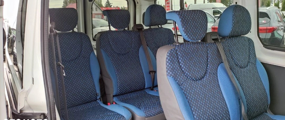 Fiat Scudo cena 35900 przebieg: 254827, rok produkcji 2012 z Marki małe 379